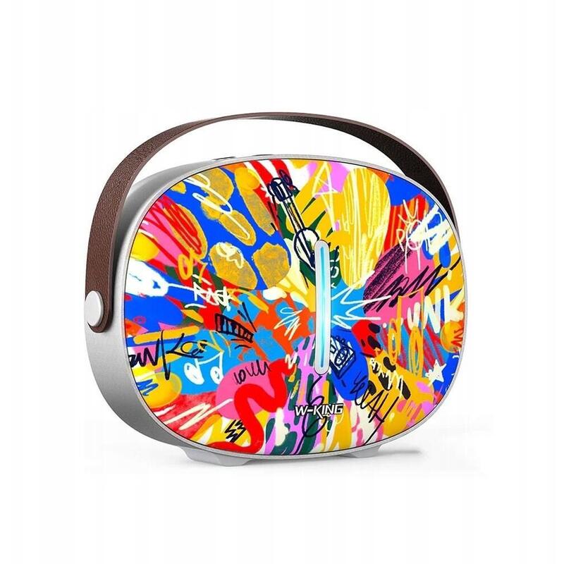 Glosnik Wireless Bluetooth W-king T8II Street