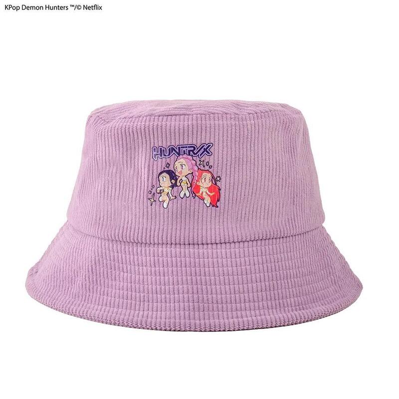 Cinereplicas Gorro Bucket Kpop Demon Hunters Huntr X