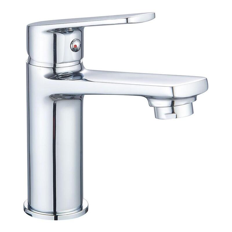 Grifo Monomando Lavabo, Serie Navia