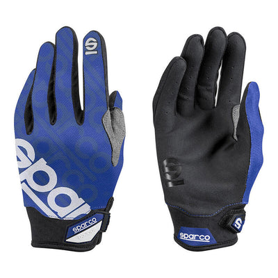 Sparco Guante Meca Iii Nraz Size M 002093NRAZ Sparco — image 1