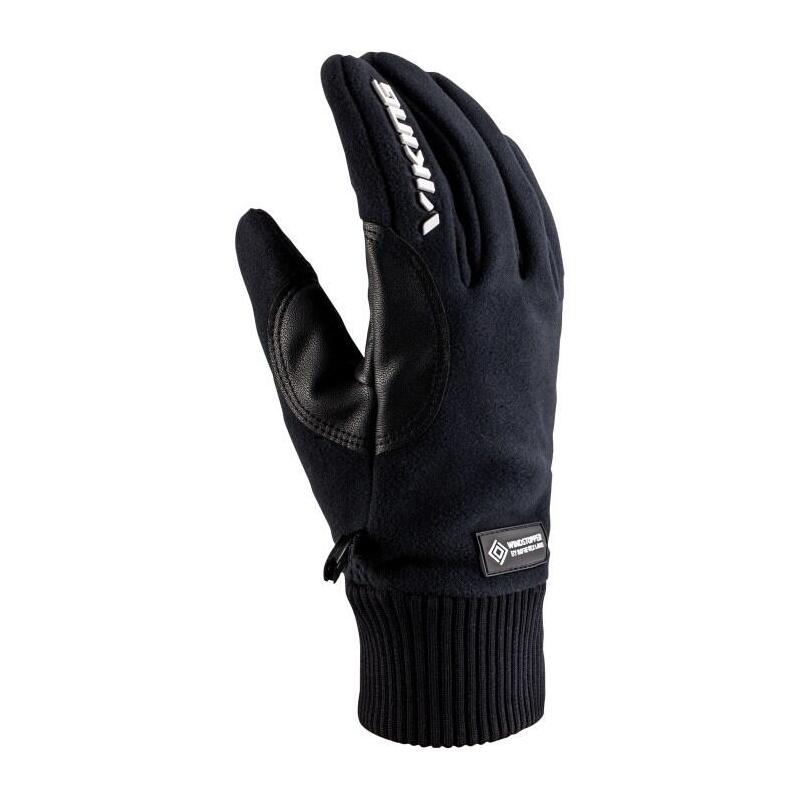 Gloves Solano Size 7 Black