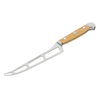 Güde Alpha Cheese Knife 15CM Olive Wood — image 1