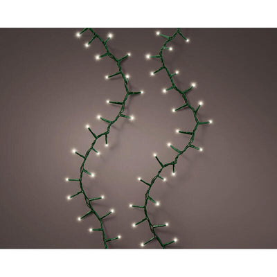Garland LED Compact Connect (interconectable) Multifunción 500 Leds Light Cálida With Efecto Intermitente Cabl — image 1