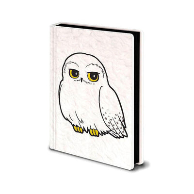 Harry Potter Notebook Premium Hedwig — image 1