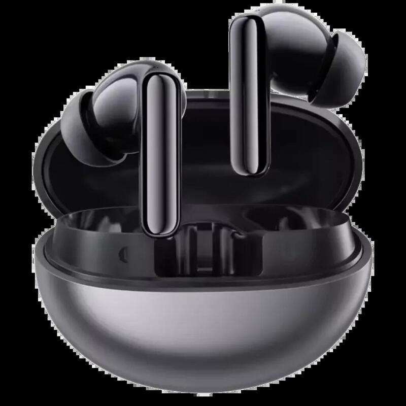Haylou Flowbuds N55 Negro Inalámbrico Earbuds