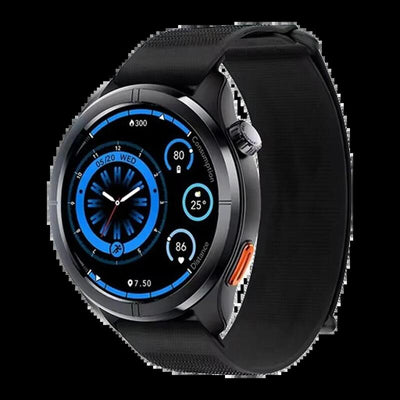 Haylou Smart Watch Solar Neo 2 Black — image 1