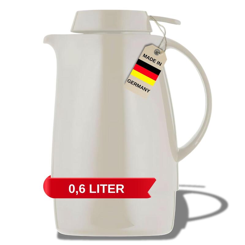 Helios Jarra Thermal Servitherm 0,6 L, White