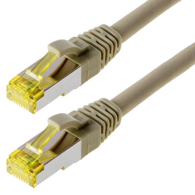 Helos Network Cable S/FTP CAT.6A Grey 7,5M — image 1