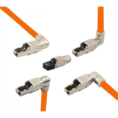 Helos Connector RJ45 Premium CAT.6A — image 1