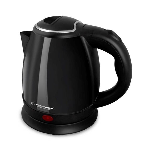 Esperanza Kettle Eléctrico EKK128K 1 L Black 1350W — image 1