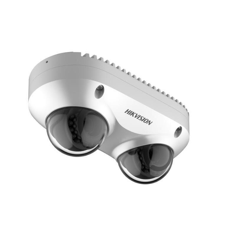 Hikvision DS-2CD6D82G2-IS(2.8MM) Panovu 8MP Smart IP