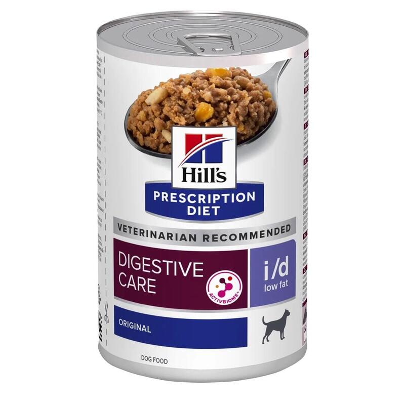 Hill's Canine Pd I/D Low Fat - Comida Húmeda Perros - 360G