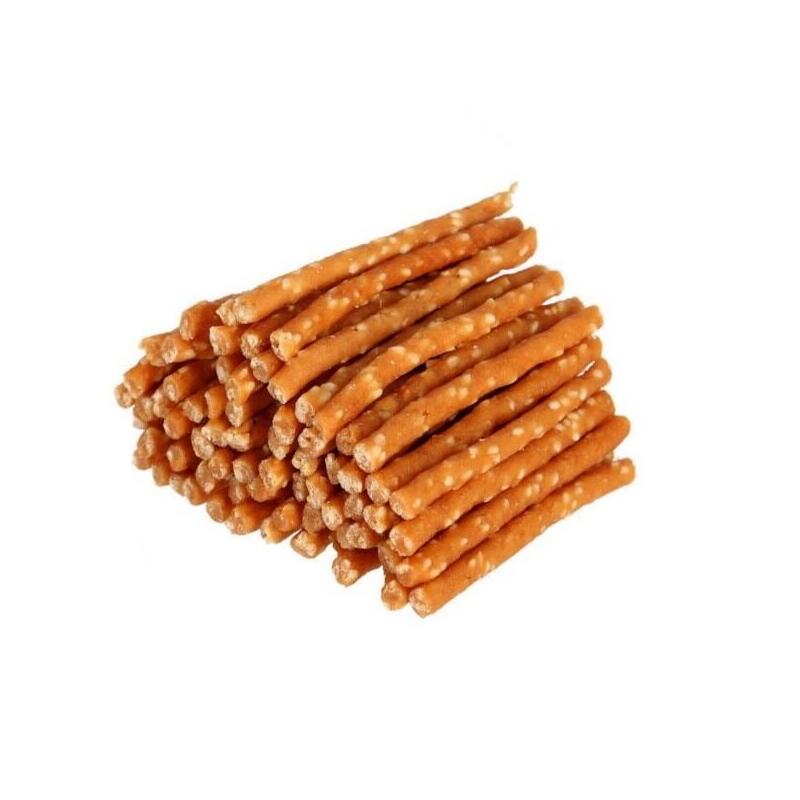 Hilton Chicken Rice Sticks - Golosina Perros - 500G