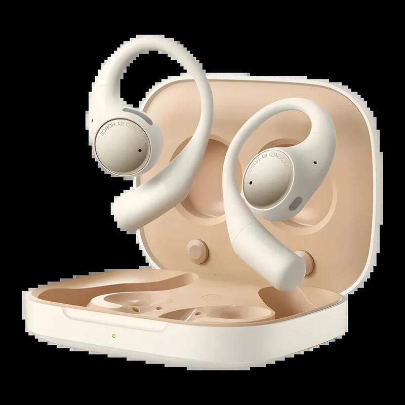 Honor Earbuds Open Oro