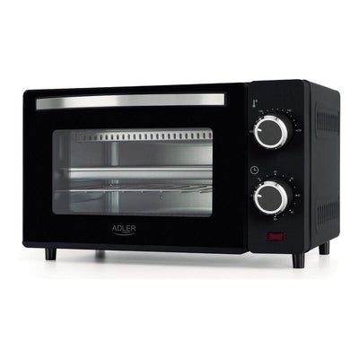 Adler Horno Eléctrico Ad 6032, 9 L, Black — image 1