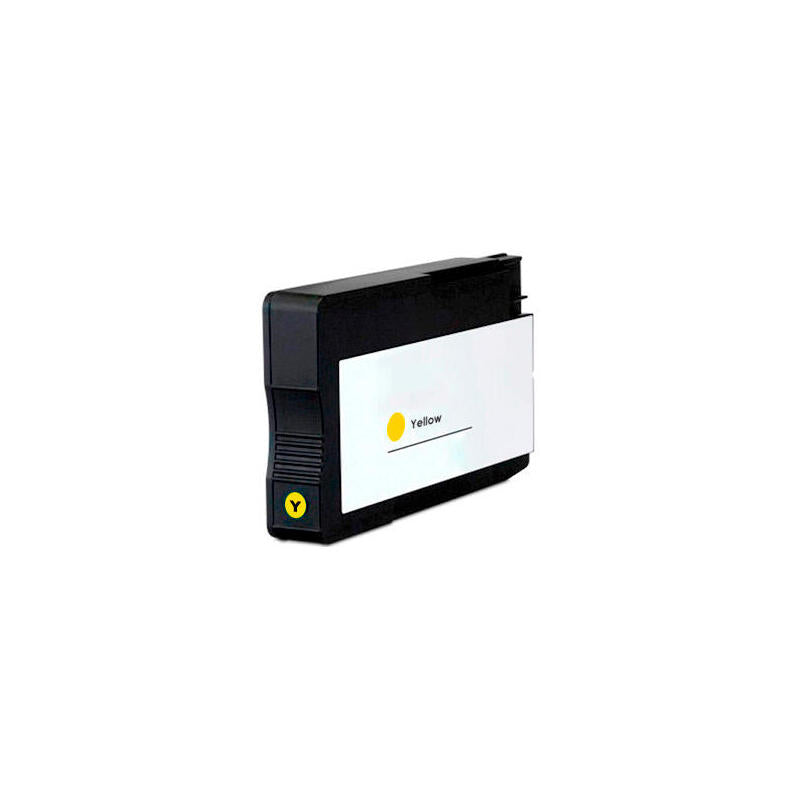 Genérico HP 712 Yellow Ink - Reemplaza 3ED69A