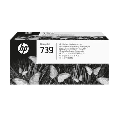 HP 739 Designjet Printhead Replacement Kit Cabeza Printer Inyección Ink Thermal — image 1