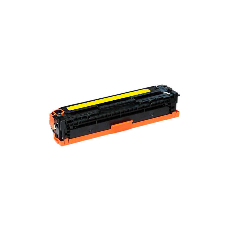 HP CF532A XL Yellow Toner Generic Reemplaza 205A