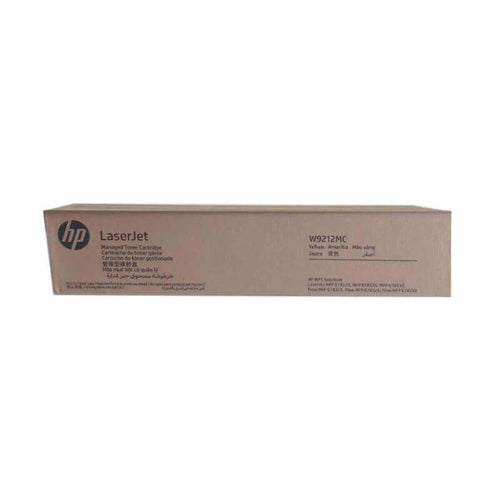 HP Toner Laserjet Managed W9212MC Yellow — image 1