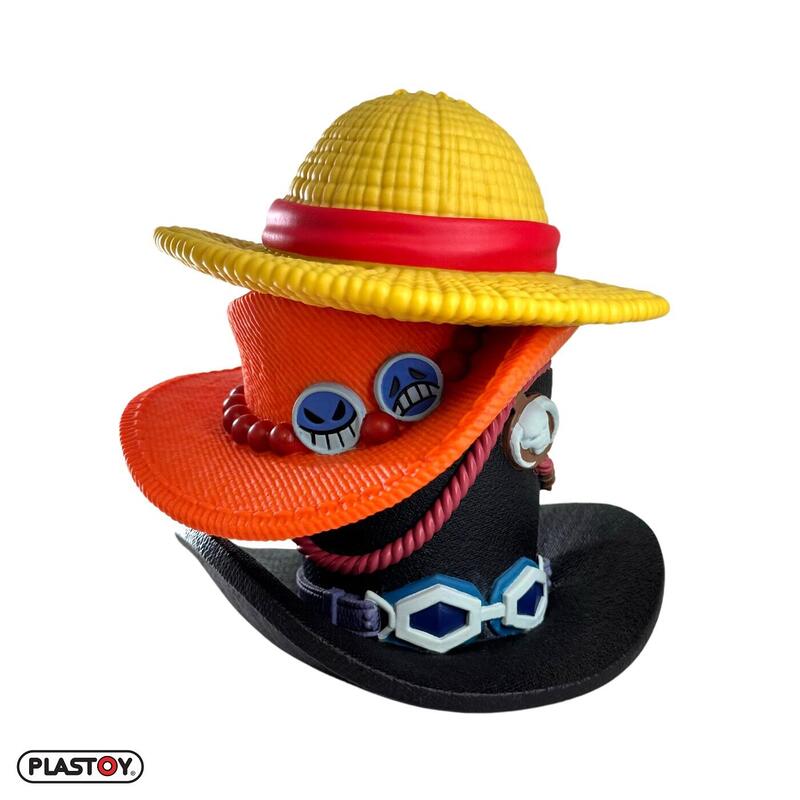 Hucha One Piece Battery Sombreros Luffy