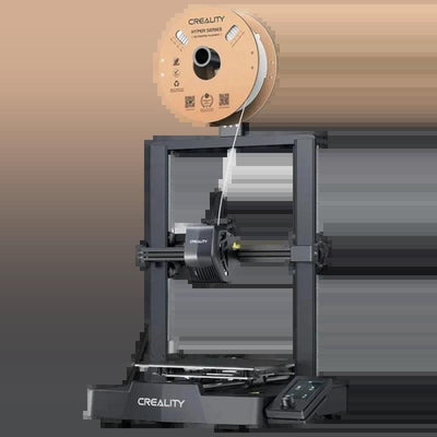 Creality Printer Ender 3 V3 Se Black Fdm — image 1