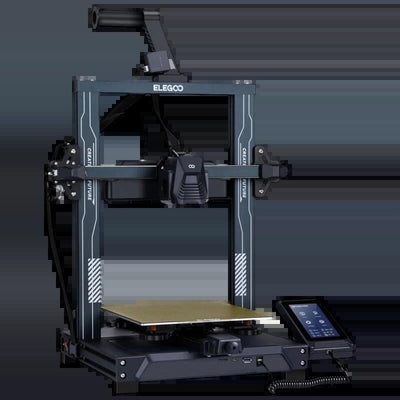 Elegoo Printer Neptune 4 Pro 3D Fdm Black — image 1
