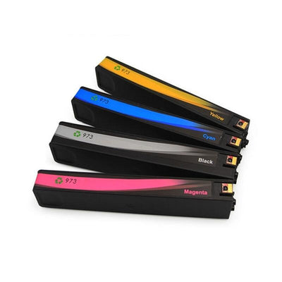 Inkoem Cartridge Compatible HP N973 Cyan — image 1
