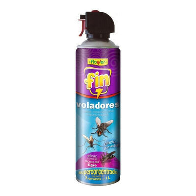 Insecticide Fin Voladores 600ML — image 1