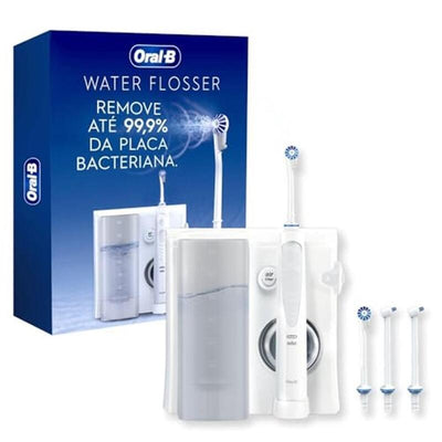 Braun Irrigador Oral B Water Flosser — image 1