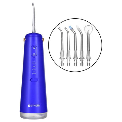 Oromed Irrigador Oro-x Dent Blue — image 1