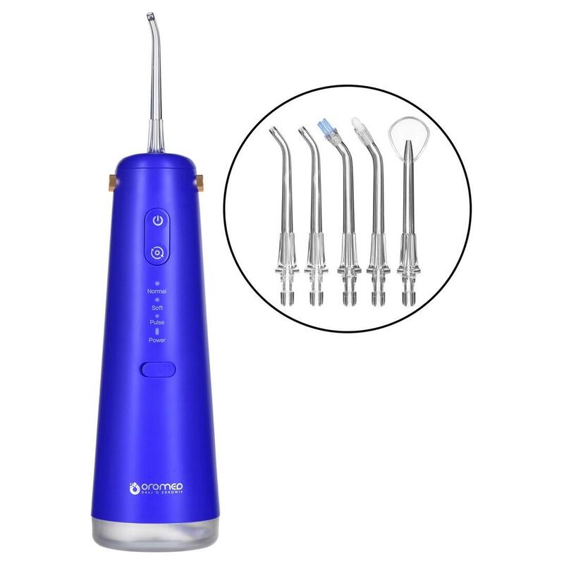 Oromed Irrigador Oro-x Dent Blue