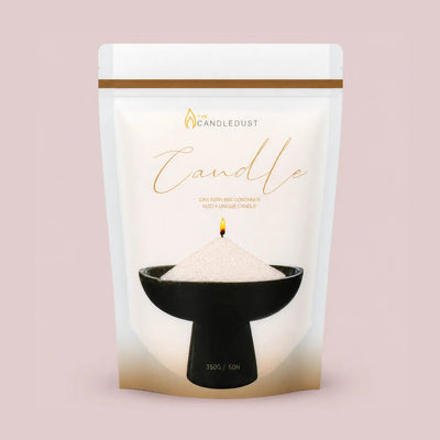 Ivory Unscented Candle Sand Refill, 350g