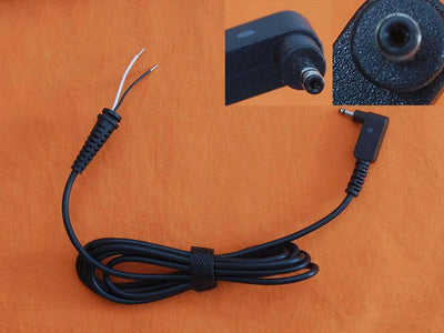 Cable Jack DC Charger Laptop Asus 3.0X1.1MM 1.2M — image 1