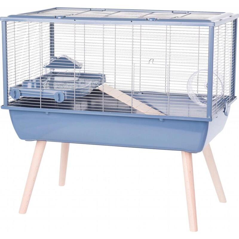 Zolux Cage Hámster Neolife 80, Blue