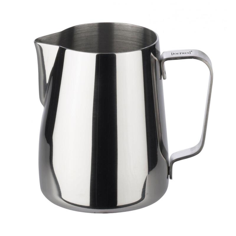 Joe Frex Jarra Leche 590ML Steel Inoxidable