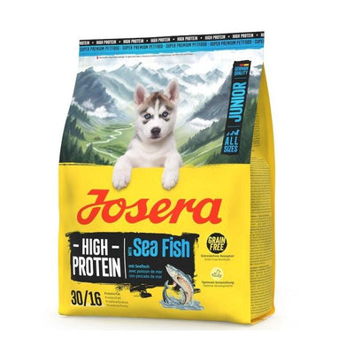 Josera Junior High Protein Sea Fish - Alimento Seco Perros - 3KG — image 1