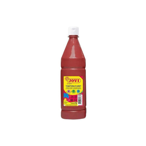 Jovi Témpera Líquida Paint Bottle 1000ML Brown — image 1