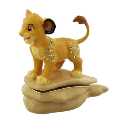 Joyero Simba Rey Leon Disney — image 1