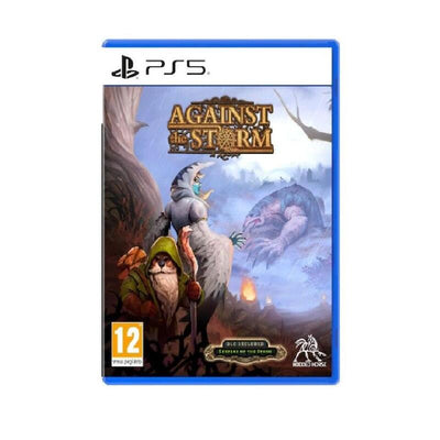 Set Against The Storm Playstation 5 — image 1