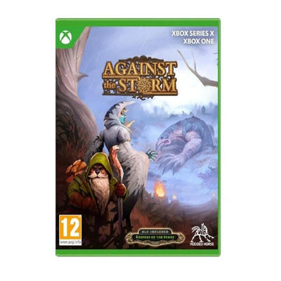 Set Against The Storm Xbox Series X — image 1