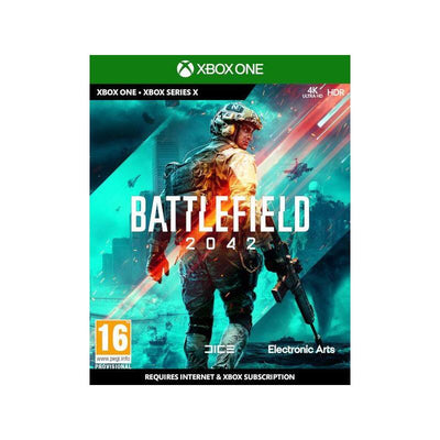 Set Battlefield 2042 - Xbox One Xbox One — image 1