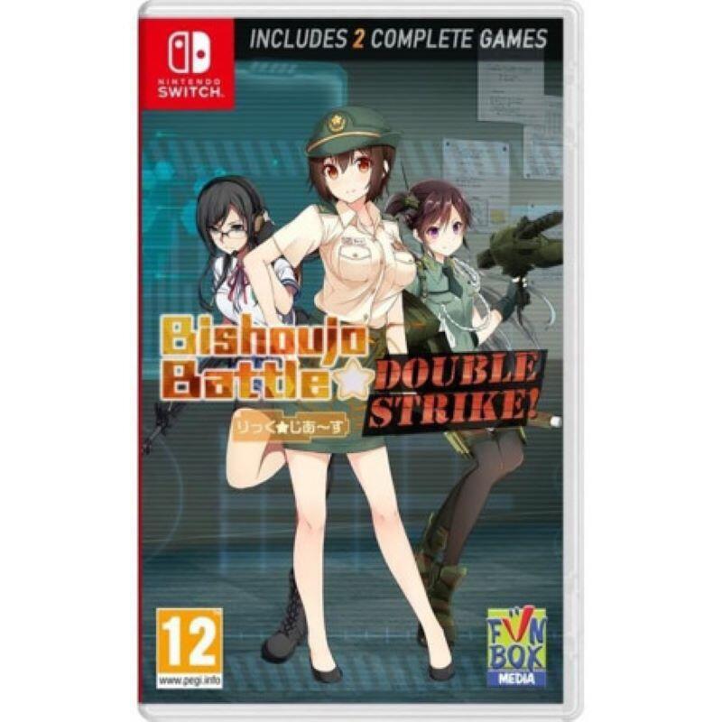 Set Bishoujo Battle: Double Strike Switch
