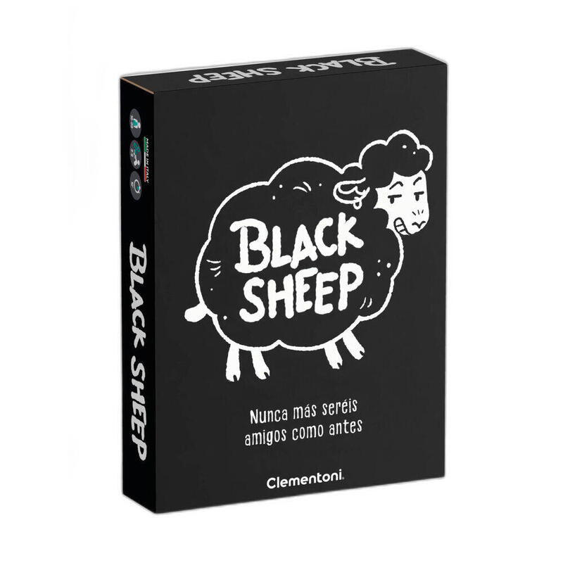 Set Black Sheep Spanish