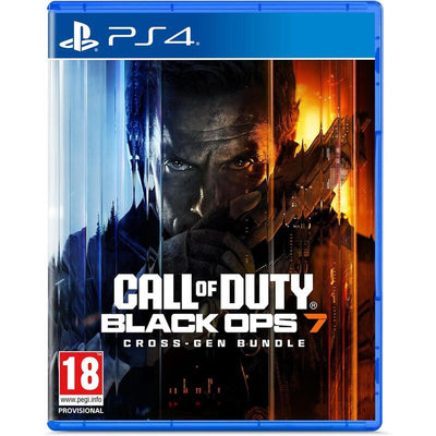 Set Call Of Duty: Black Ops 7 Playstation 4 — image 1