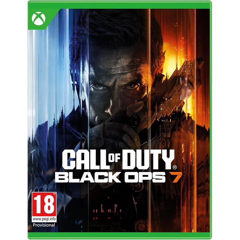 Set Call Of Duty: Black Ops 7 Xbox Series X
