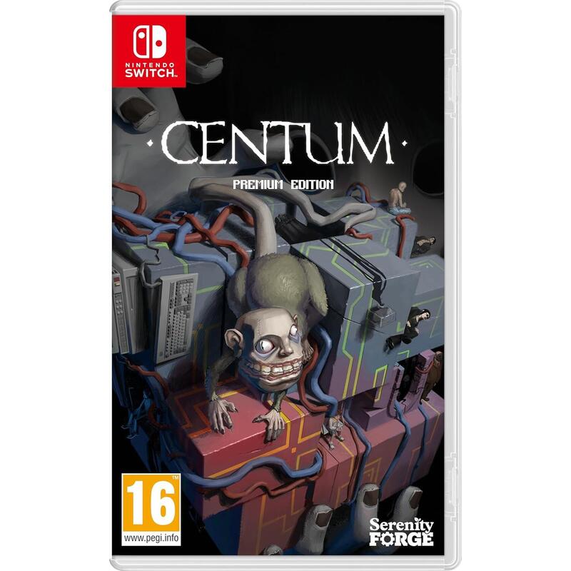 Set Centum - Premium Edition Switch