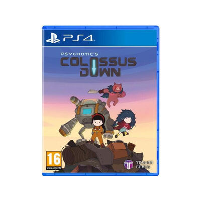 Set Colossus Down Playstation 4 — image 1