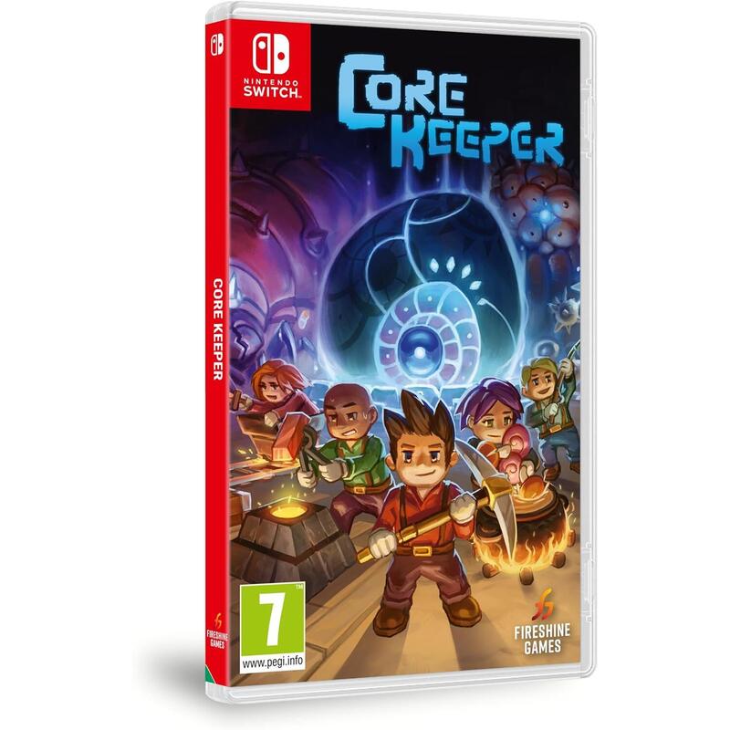 Set Core Keeper Switch