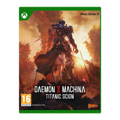 Set Daemon X Machina: Titanic Scion Xbox Series X — image 1