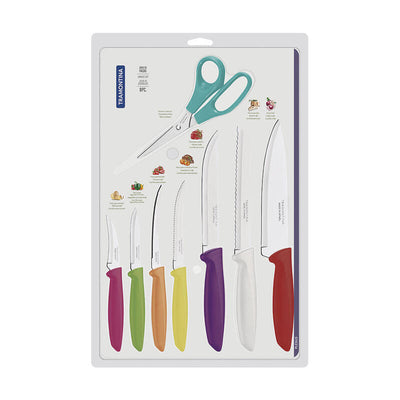 Set Of Cuchillos 8 Pieces — image 1